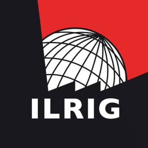 logo for International Labour Research and Information Group