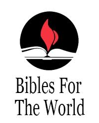 logo for Bibles for the World