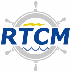 logo for Radio Technical Commission for Maritime Services