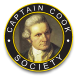 logo for Captain Cook Society