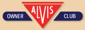 logo for Alvis Owners Club