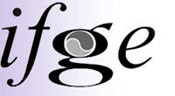 logo for International Foundation for Gender Education