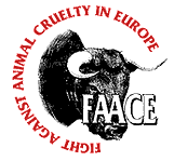 logo for Fight Against Animal Cruelty in Europe