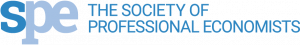logo for Society of Professional Economists
