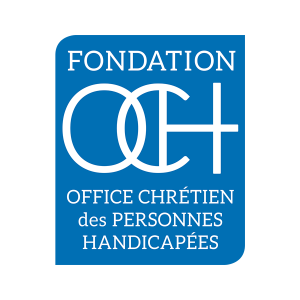 logo for Office chrétien des personnes handicapées