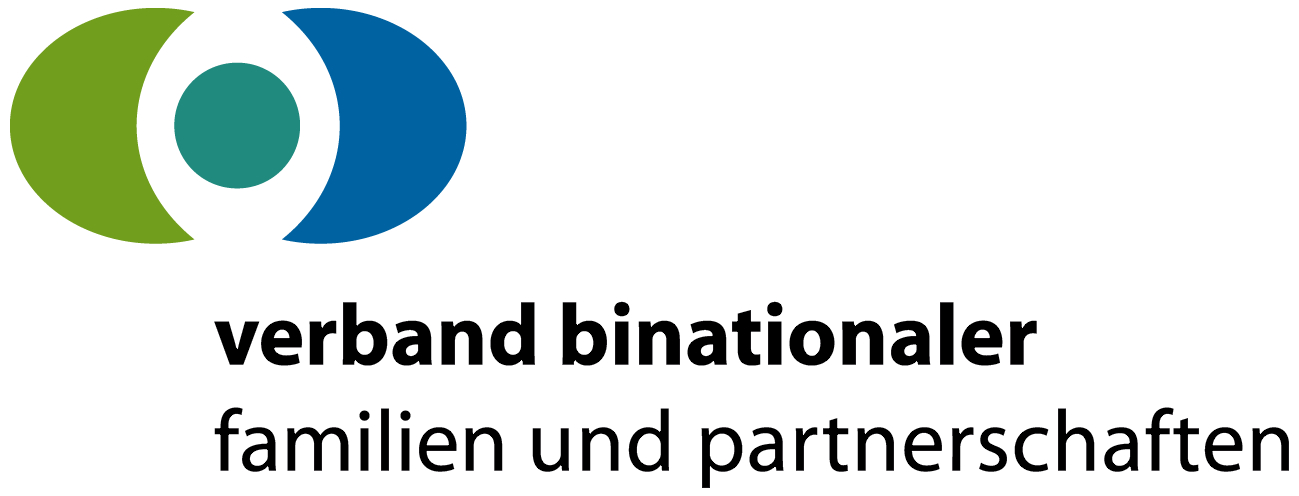 logo for Verband Binationaler Familien und Partnerschaften