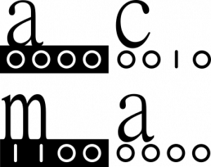 logo for Australasian Computer Music Association