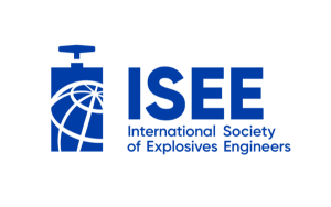 logo for International Society of Explosives Engineers