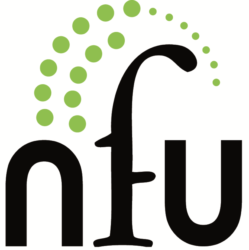 logo for Norsk Forening for Utviklingsforskning