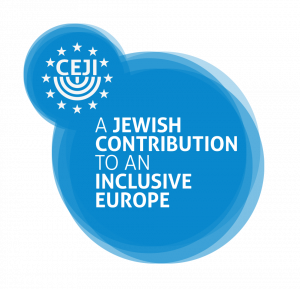 logo for CEJI