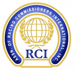 logo for Racing Commissioners International