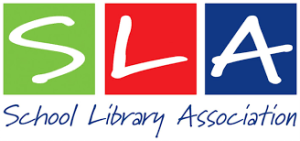 logo for School Library Association