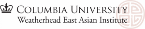logo for Weatherhead East Asian Institute