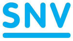 logo for SNV Netherlands Development Organisation