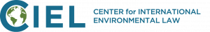 logo for Center for International Environmental Law