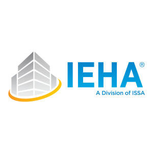 logo for Indoor Environmental Healthcare and Hospitality Association