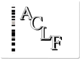 logo for Association des cytogénéticiens de langue française