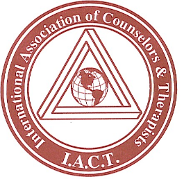 logo for International Association of Counselors and Therapists