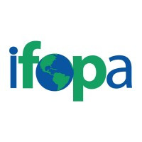 logo for International Fibrodysplasia Ossificans Progressiva Association