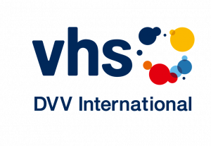 logo for Institut für Internationale Zusammenarbeit des Deutschen Volkshochschul-Verbandes