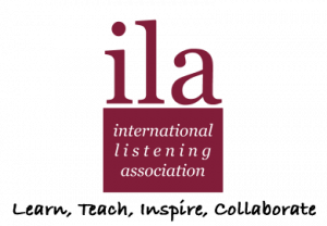 logo for International Listening Association