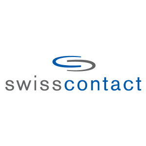 logo for Swisscontact - Swiss Foundation for Technical Cooperation