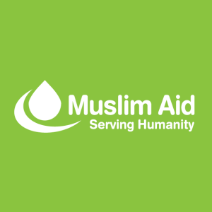 logo for Muslim Aid