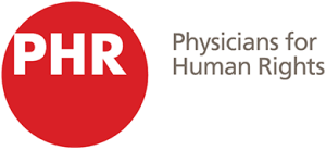logo for Physicians for Human Rights, USA