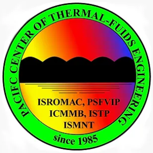 logo for Pacific Centre of Thermal-Fluids Engineering