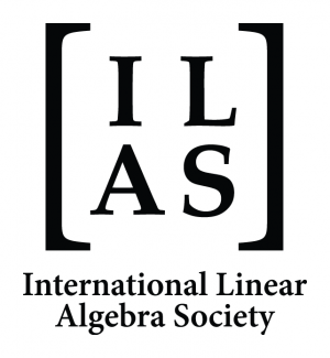 logo for International Linear Algebra Society