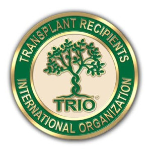 logo for Transplant Recipients International Organization