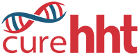 logo for Hereditary Hemorrhagic Telangiectasia Foundation International