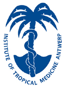 logo for Institute of Tropical Medicine Antwerp