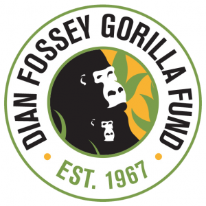 logo for Dian Fossey Gorilla Fund International
