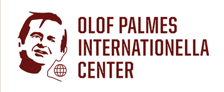 logo for Olof Palme International Center, Stockholm