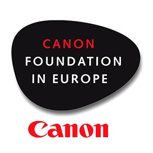 logo for Canon Foundation in Europe
