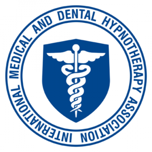 logo for International Medical and Dental Hypnotherapy Association