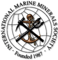logo for International Marine Minerals Society