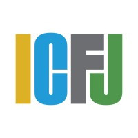 logo for International Center for Journalists