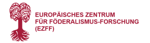 logo for Europäisches Zentrum für Föderalismus-Forschung