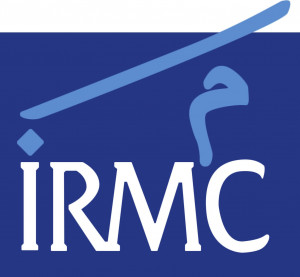 logo for Institut de recherche sur le Maghreb contemporain, Tunis