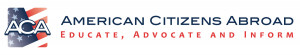 logo for American Citizens Abroad