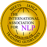 logo for International Association for Neuro-Linguistic Programming