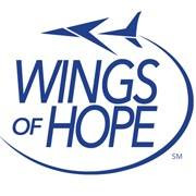 logo for Wings of Hope