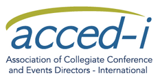 logo for Association of Collegiate Conference and Events Directors - International