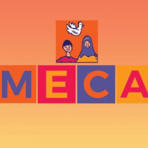 logo for Middle East Children's Alliance