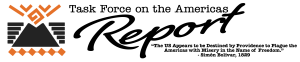 logo for Task Force on the Americas