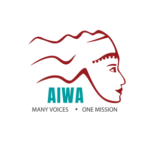 logo for Armenian International Women's Association