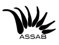 logo for Australasian Society for the Study of Animal Behaviour
