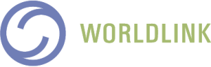 logo for WorldLink Foundation